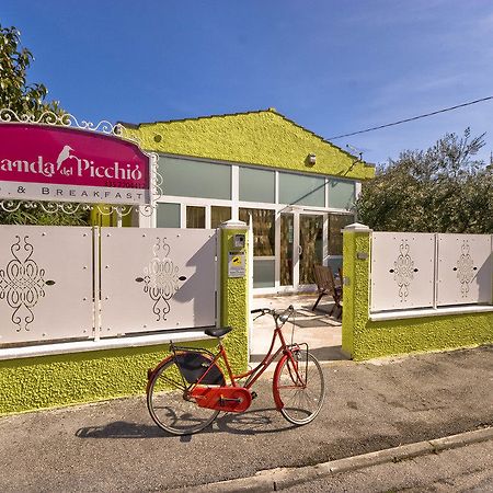 Locanda Del Picchio Loreto Zewnętrze zdjęcie
