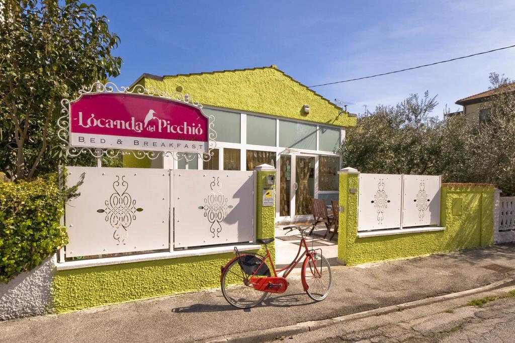 Locanda Del Picchio Loreto Zewnętrze zdjęcie