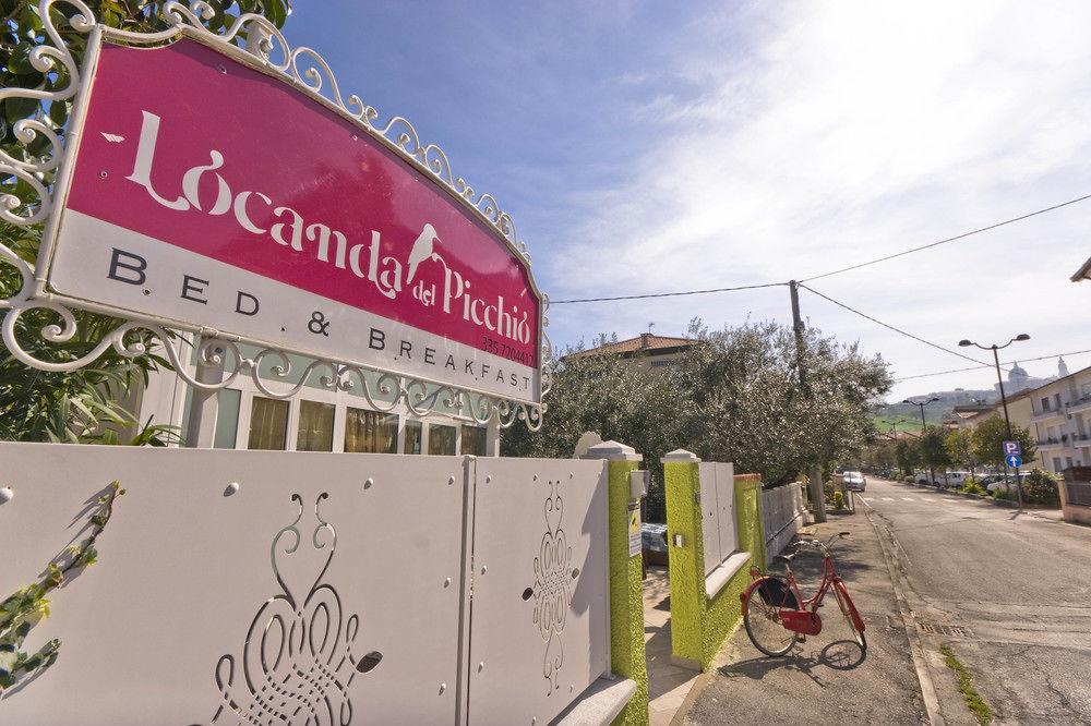 Locanda Del Picchio Loreto Zewnętrze zdjęcie