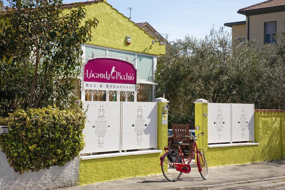 Locanda Del Picchio Loreto Zewnętrze zdjęcie