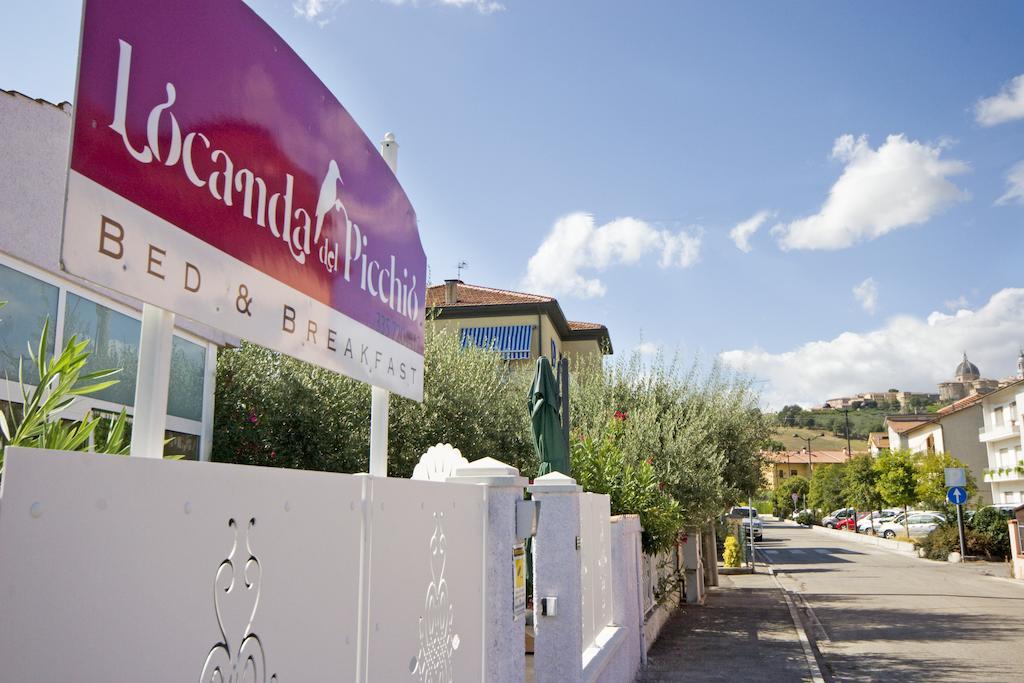 Locanda Del Picchio Loreto Zewnętrze zdjęcie