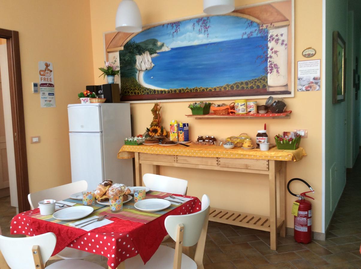 Locanda Del Picchio Loreto Zewnętrze zdjęcie