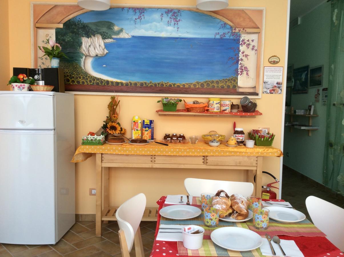 Locanda Del Picchio Loreto Zewnętrze zdjęcie