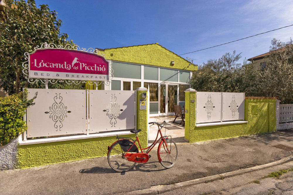 Locanda Del Picchio Loreto Zewnętrze zdjęcie