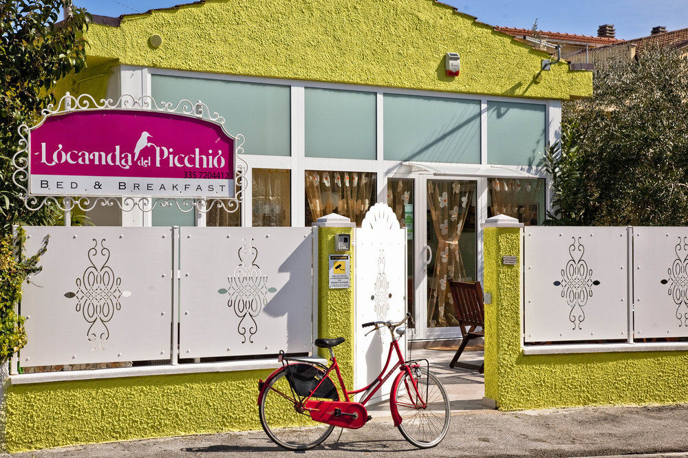 Locanda Del Picchio Loreto Zewnętrze zdjęcie