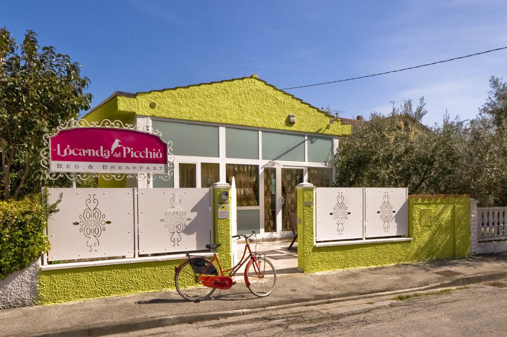 Locanda Del Picchio Loreto Zewnętrze zdjęcie